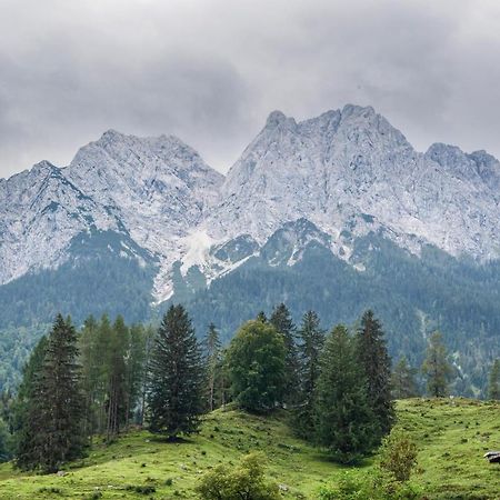 Ferienwohnung Guffertblick Яхенау Екстериор снимка