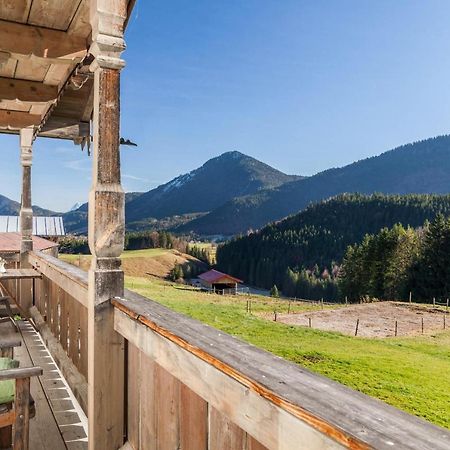 Ferienwohnung Guffertblick Яхенау Екстериор снимка