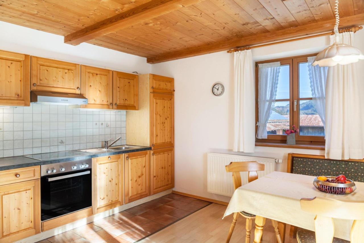 Ferienwohnung Guffertblick Яхенау Екстериор снимка