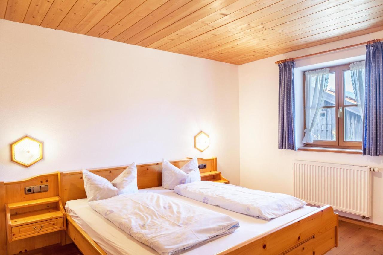 Ferienwohnung Guffertblick Яхенау Екстериор снимка