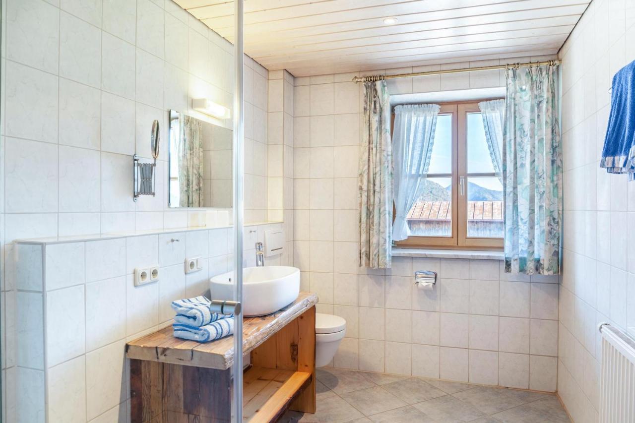 Ferienwohnung Guffertblick Яхенау Екстериор снимка