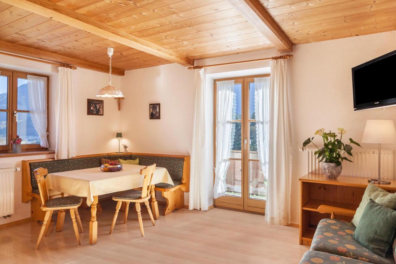 Ferienwohnung Guffertblick Яхенау Екстериор снимка