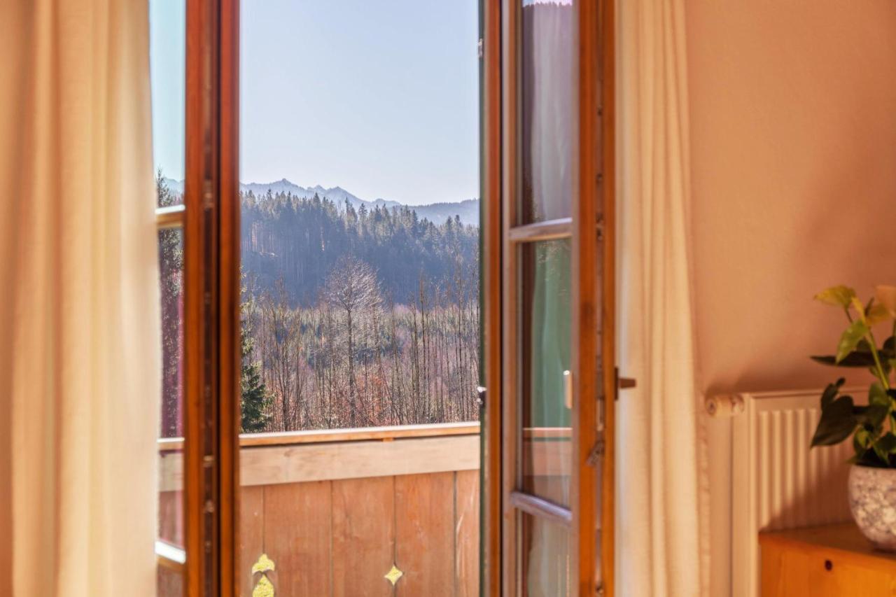 Ferienwohnung Guffertblick Яхенау Екстериор снимка