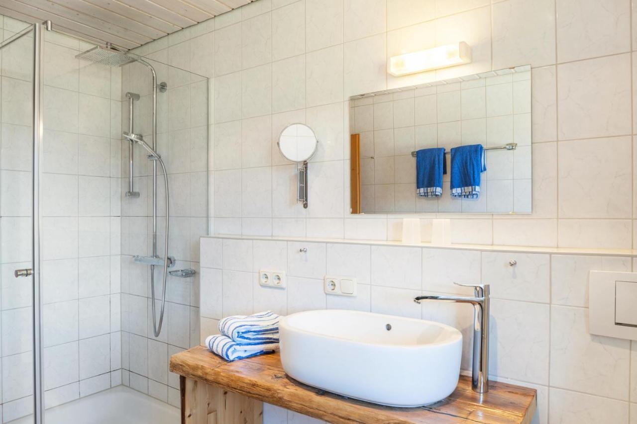 Ferienwohnung Guffertblick Яхенау Екстериор снимка