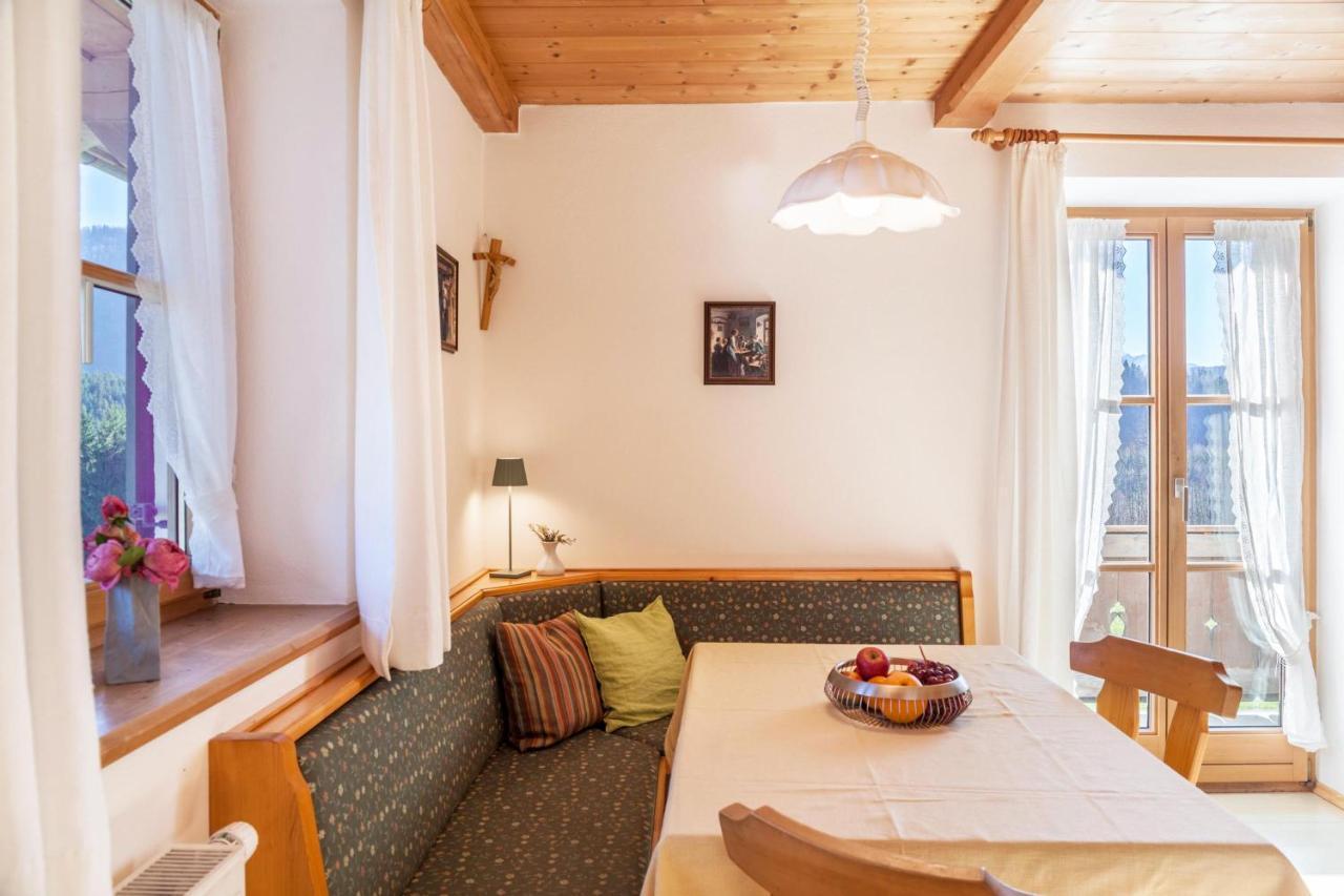 Ferienwohnung Guffertblick Яхенау Екстериор снимка
